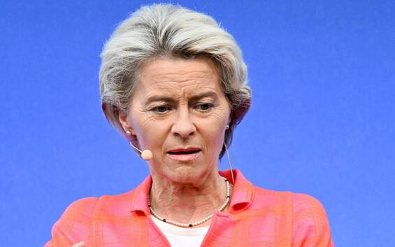 Von Der Leyen: "Gas Price Roof". Medvedev: "With Price Cap There Will ...